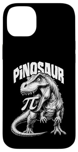 Pi Day Dinosaurier Lustig PiNosaur Trex Mathematik Liebhaber Mathematik Hülle für iPhone 14 Plus von Grandio Design Funny School Teacher Gifts