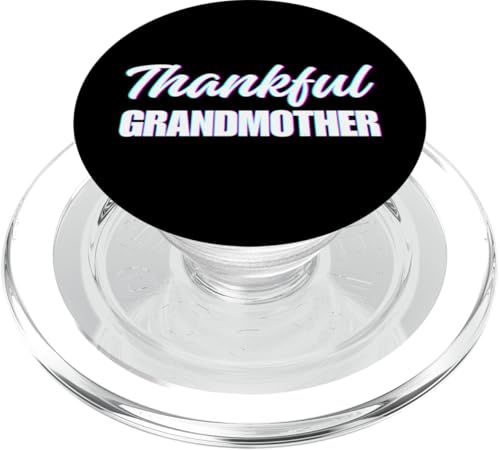 Dankbare Oma dankbare Großmutter gesegnete Oma Mimi ma PopSockets PopGrip für MagSafe von Grandma Grandmother Granny Nana Mimi Gigi Gifts