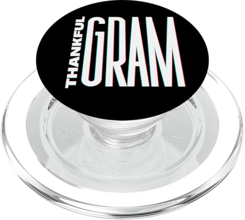 Die dankbare Großmutter Großmutter hat Oma Mimi Gigi gesegnet PopSockets PopGrip für MagSafe von Grandma Grandmother Granny Nana Mimi Gigi Gifts