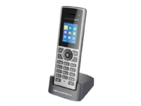 Grandstream Networks DP722, IP-Telefon, Schwarz, Grau, Kabelloses Mobilteil, 50 m, 350 m, 10 Zeilen Grandstream Networks DP722, IP-Telefon, Schwarz, Grau, Kabelloses Mobilteil, 50 m, 350 m, 10 Zeilen von Grandstream Networks