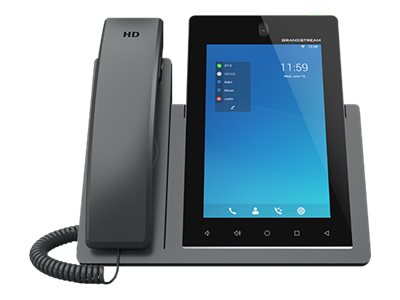 Grandstream IP-Video-Telefon GXV3470 von Grandstream