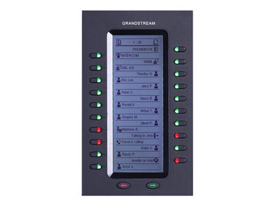 Grandstream Zubehör Erweiterungsmodul GXP2200EXT von Grandstream