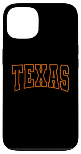 Hülle für iPhone 13 TEXAS - Throwback Design - Classic von Graphic Apparel Co.