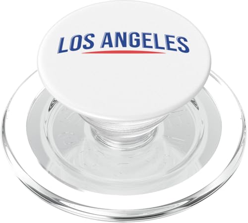 Los Angeles - California - Throwback Design - Classic PopSockets PopGrip für MagSafe von Graphic Club Inc.