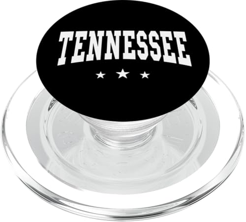 TENNESSEE - Throwback Design - Classic PopSockets PopGrip für MagSafe von Graphic Club Inc.