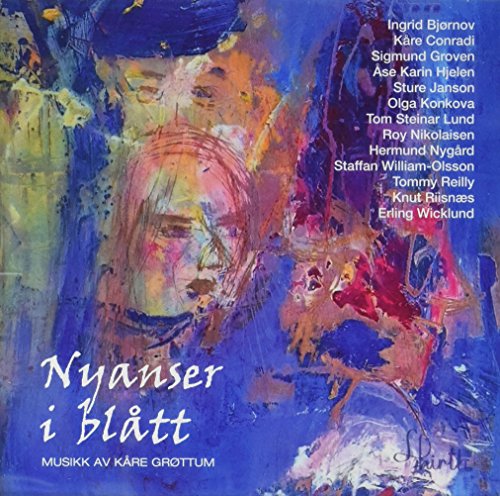 Various - Nyanser I Blatt. Musikk Av Kare Gro von Grappa