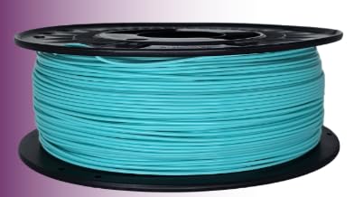 Grauts PETG-Filament für 3D-Drucker, 1,75 mm Durchmesser, 1 Kg (Cyan) von Grauts