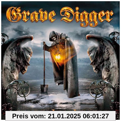 Yesterday (CD EP + Bonus DVD) von Grave Digger