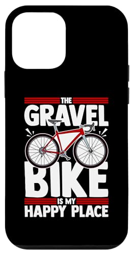 Hülle für iPhone 12 mini Gravel Bike Lustiges Fahrrad Reiten Radfahren von Gravel Bike