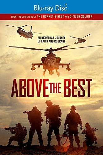 Above the Best [Blu-ray] [Region Free] von Gravitas Ventures