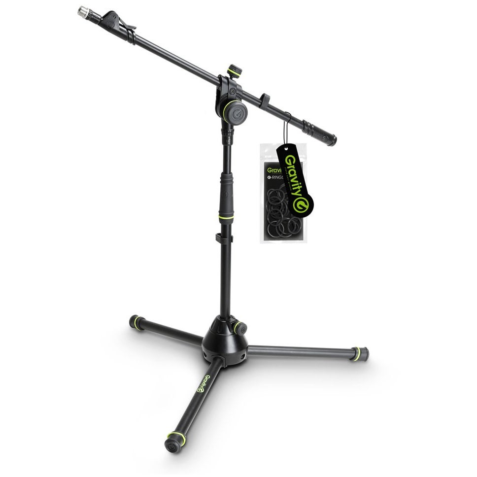 Gravity MS 4222 B Short Microphone Stand von Gravity