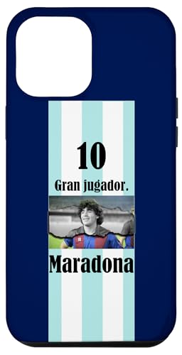 Hülle für iPhone 12 Pro Max Diego Maradona_007 von Great Moment Store