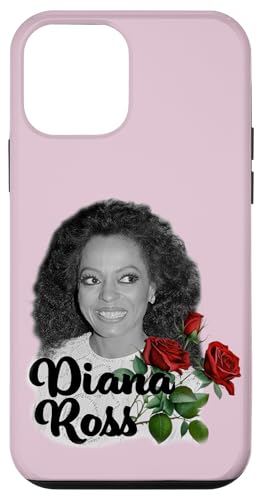 Hülle für iPhone 12 mini Diana Ross_001 von Great Moment Store