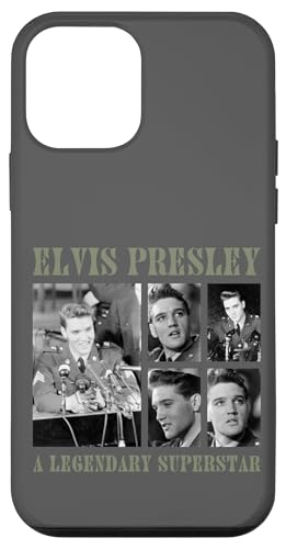 Hülle für iPhone 12 mini Elvis_002 von Great Moment Store