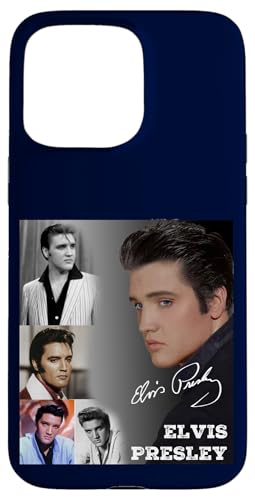 Hülle für iPhone 15 Pro Max Elvis Presley_005 von Great Moment Store