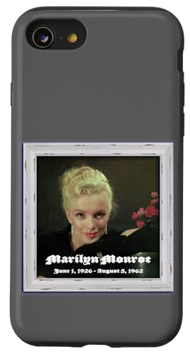 Hülle für iPhone SE (2020) / 7 / 8 Marilyn Monroe_026 von Great Moment Store