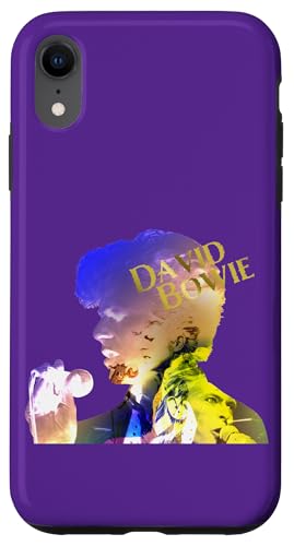 Hülle für iPhone XR David Bowie_002 von Great Moment Store