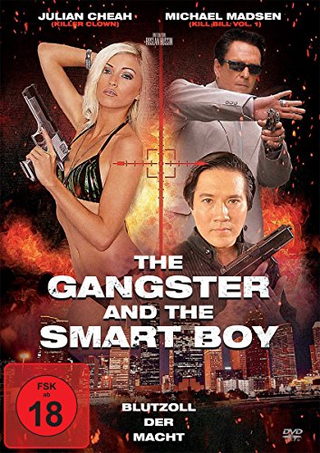 The Gangster and the Smart Boy (Dvd) von Great Movies (Da Music)