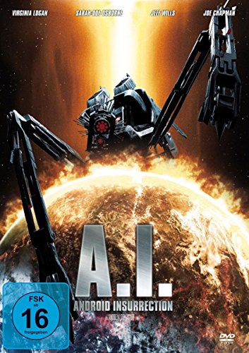 A. I. - Android Insurrection (DVD) von Great Movies GmbH