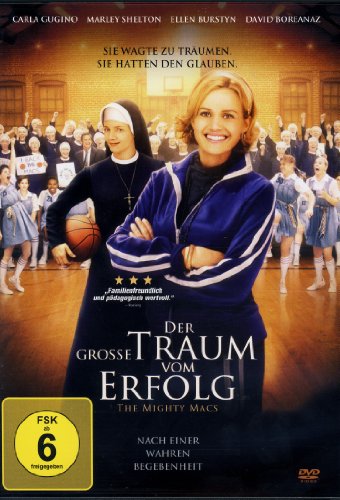 Der große Traum vom Erfolg - The Mighty Macs (DVD) von Great Movies GmbH