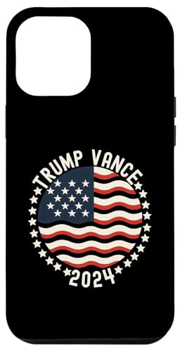 Hülle für iPhone 12 Pro Max Trump 2024 Trikots US-Amerikanische Wahl von Great Trump 2024 Shirts For Men Women Dad Mom