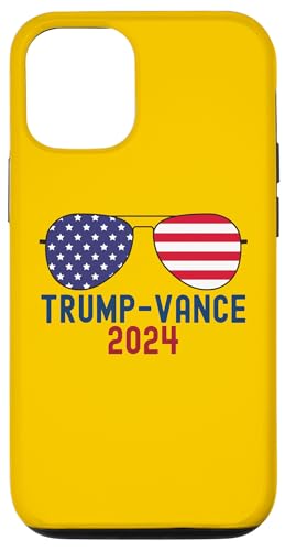 Hülle für iPhone 15 Pro Trump 2024 Trikots US-Amerikanische Wahl von Great Trump 2024 Shirts For Men Women Dad Mom