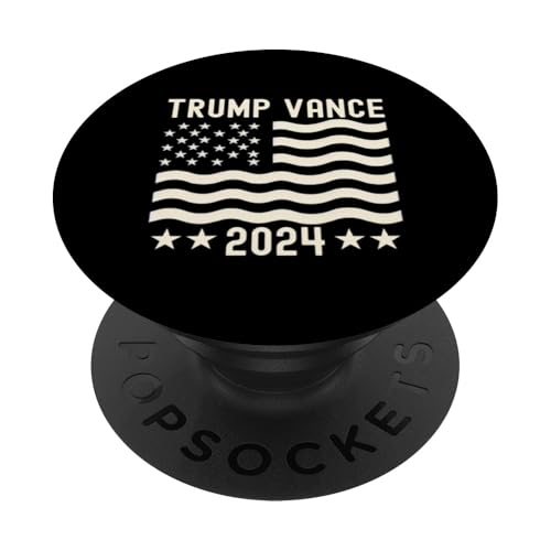 Trump 2024 Trikots US-Amerikanische Wahl PopSockets mit austauschbarem PopGrip von Great Trump 2024 Shirts For Men Women Dad Mom