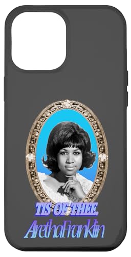 Aretha Franklin_004_Back Printed Hülle für iPhone 12 Pro Max von Great musician