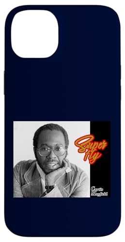 Curtis Mayfield_001 Hülle für iPhone 14 Plus von Great musician