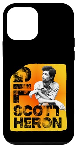 Gil Scott-Heron_002 Hülle für iPhone 12 mini von Great musician