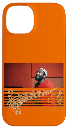 Hülle für iPhone 14 Marvin Gaye_005_Back Printed von Great musician