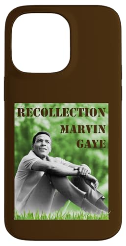 Hülle für iPhone 14 Pro Max Marvin Gaye_003_Back Printed von Great musician