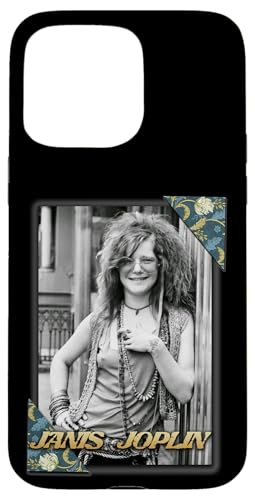 Janis Joplin_002_Back Printed Hülle für iPhone 15 Pro Max von Great musician