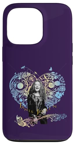 Janis Joplin_003_Back Printed Hülle für iPhone 13 Pro von Great musician