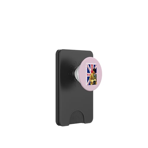 Jeff Beck_002_Back Printed PopSockets PopWallet für MagSafe von Great musician