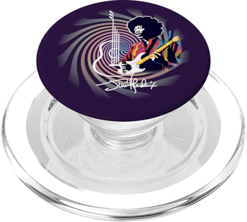 Jimi Hendrix_005_Back Printed PopSockets PopGrip für MagSafe von Great musician