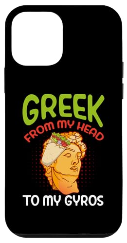 Ancient God Greek From My Head Goddess Griechische Mythologie Hülle für iPhone 12 mini von Greece Folklore Greek Myths