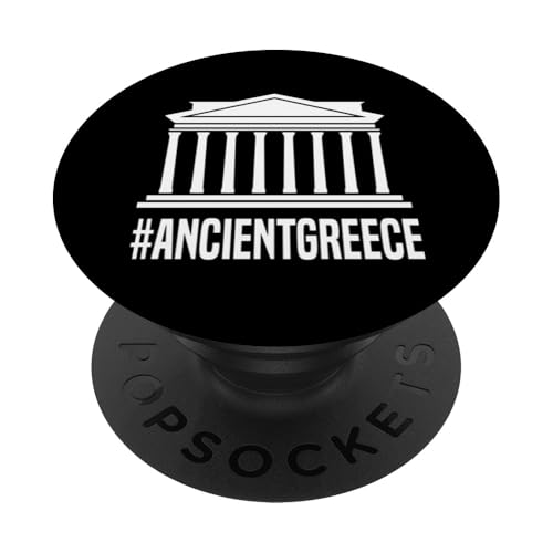 Geschichten der griechischen Mythologie Helden und Götter PopSockets Klebender PopGrip von Greek Ancient Gods And Legends Mythology Art