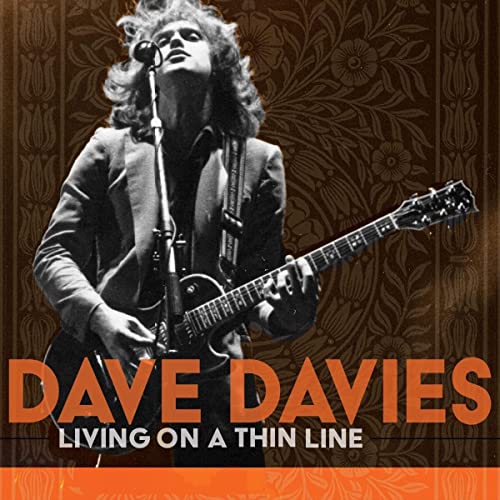 Living on a Thin Line [Vinyl LP] von Green Amp Records (Membran)