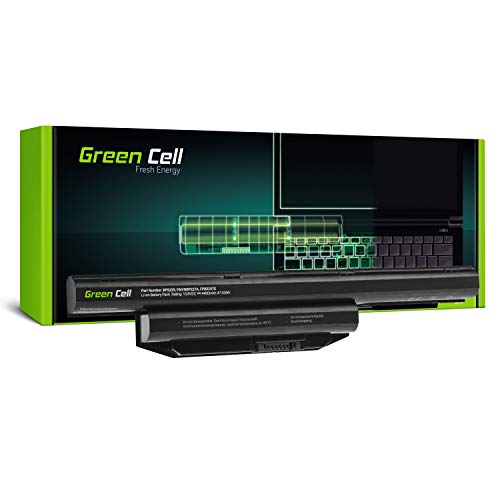 Green Cell FPCBP416 FPCBP405 FPCBP429 FPCBP434 Laptop Akku für Fujitsu LifeBook E733 E734 E736 E743 E744 E746 E753 E754 E756 A357 A514 A544 A555 A557 AH544 AH564 E544 E554 E556 E557 S937 S938 von Green Cell