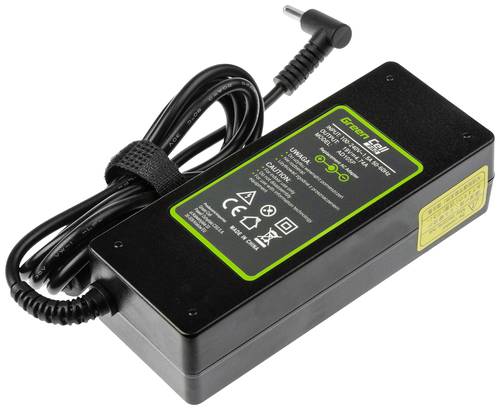 Green Cell GC-AD105P Notebook-Netzteil 90W 19V 4.74A von Green Cell