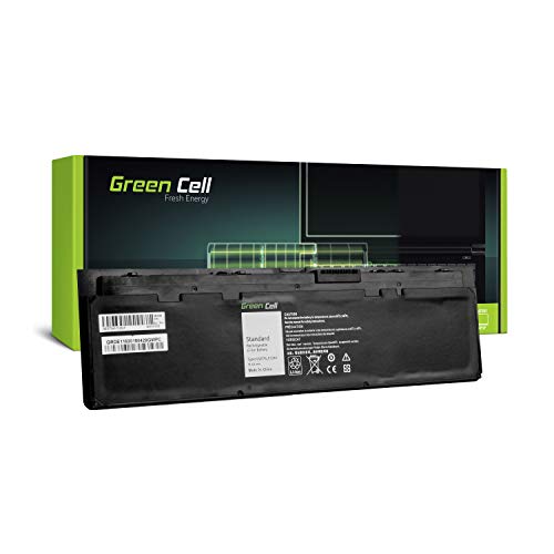 Green Cell GVD76 F3G33 Laptop Akku für Dell Latitude E7240 E7250 (11.1V) von Green Cell