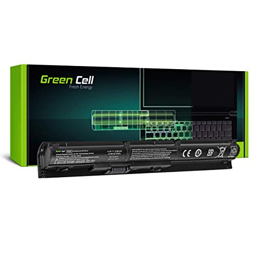 Green Cell HP RI04 RIO4 R104 805294-001 805047-851 HSTNN-DB7B HSTNN-PB6Q Laptop Akku für HP ProBook 450 G3, 455 G3, 470 G3 von Green Cell