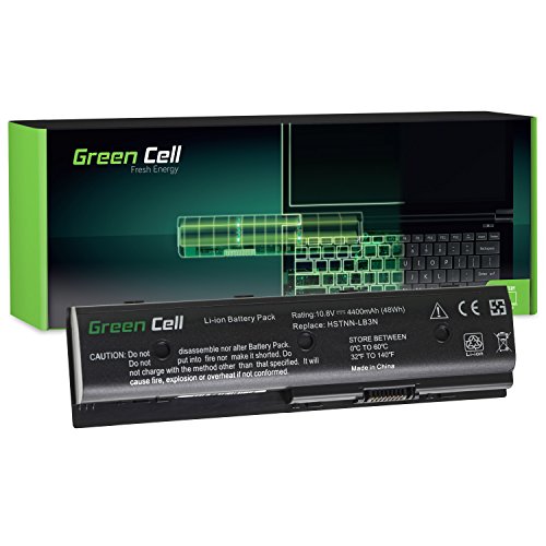 Green Cell Laptop Akku HP MO06 MO09 671731-001 671567-421 HSTNN-LB3N HSTNN-LB3P für HP Envy DV4 DV6 DV6-7202EG DV7 DV7-7201EG DV7-7307SG DV7-7346SG M4 M6 M6-1101SG, HP Pavilion DV7-7147SG M6 von Green Cell