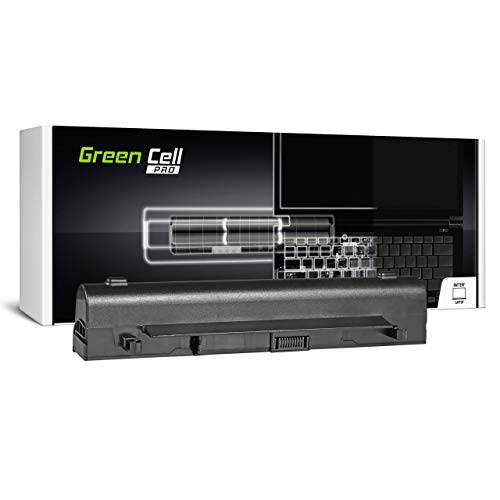 Green Cell PRO A41-X550 A41-X550A Akku für Asus Laptop (5200mAh 14.8V Schwarz) von Green Cell