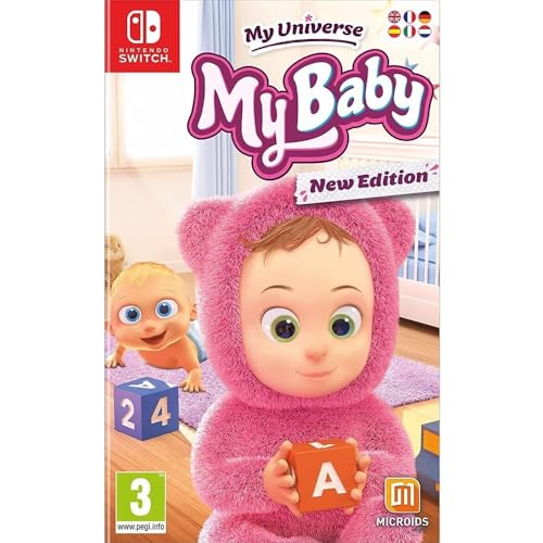 My Universe: My Baby (Code in a Box) von Green Man Gaming