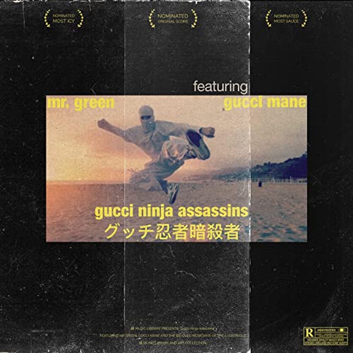 Gucci Ninja Assassins [Vinyl LP] von Green Music Group