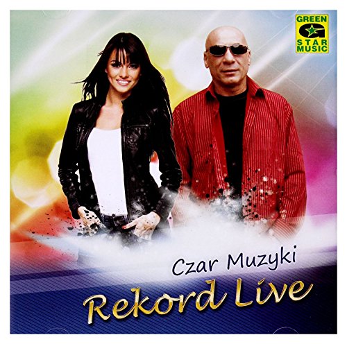 Record Live: Czar muzyki [CD] von Green Star Music