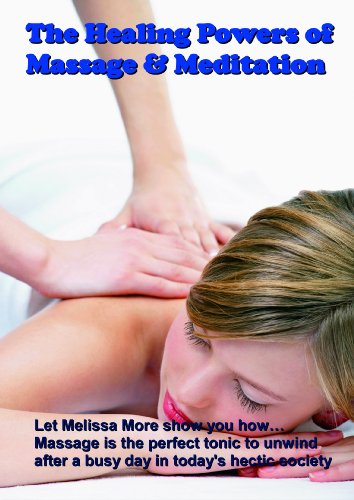 The Healing Powers Of Massage & Meditation [DVD] [2009] von Green Umbrella