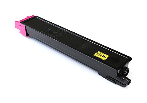 Green2Print Toner Magenta 6000 Seiten ersetzt Kyocera TK-8315M, 1T02MVBNL0 passend für Kyocera TASKalfa 2550CI von Green2Print